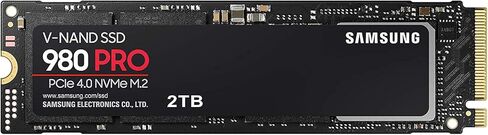 SAMSUNG MZ-V8P1T0B/AM 980 PRO PCIe 4.0 NVMe SSD 1TB - (2-Pack) in Kuwait