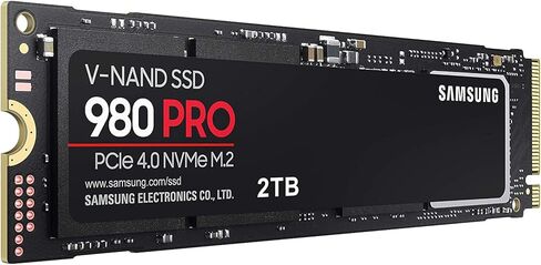 SAMSUNG MZ-V8P1T0B/AM 980 PRO PCIe 4.0 NVMe SSD 1TB - (2-Pack) in Kuwait