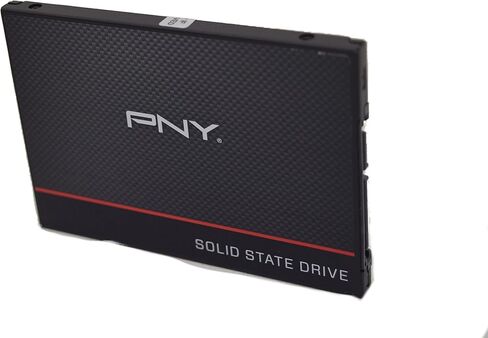 PNY CS1311 120جيغابايت 2.5" SATA III داخلي مشغل الاقراص الصلبة (SSD) - (SSD7CS1311-120-RB) 240GB in Saudi Arabia