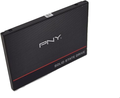 PNY CS1311 120جيغابايت 2.5" SATA III داخلي مشغل الاقراص الصلبة (SSD) - (SSD7CS1311-120-RB) 240GB in Saudi Arabia