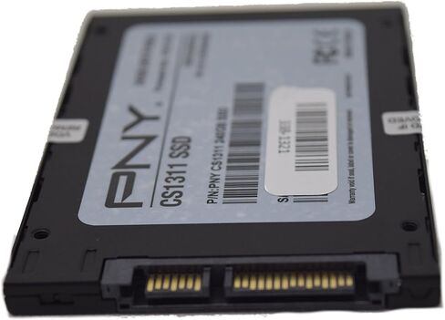 PNY CS1311 120جيغابايت 2.5" SATA III داخلي مشغل الاقراص الصلبة (SSD) - (SSD7CS1311-120-RB) 240GB in Saudi Arabia