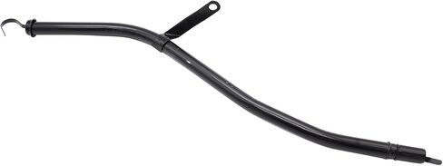 1 pc SHLPDFM Black Steel TH400 GM Chevy Transmission Dipstick Tube 24" Long Compatible with Chevy GM Turbo 400 TH-400 in Saudi Arabia