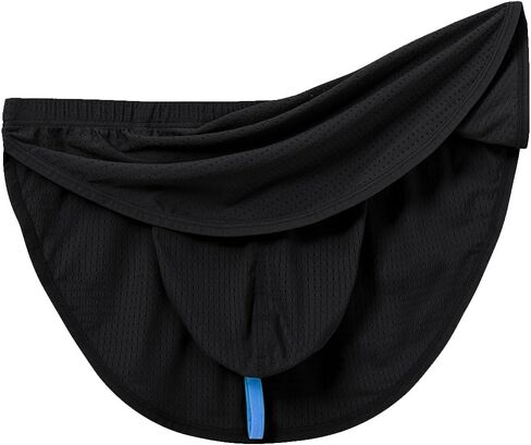 Mens Mesh Underwear Bulge Pouch Underwear Sexy G-String Thongs in Kuwait