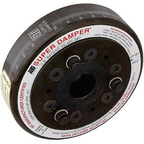 ATI Performance Products 917785 SBC Harmonic Damper SFI7.074 Internal Balance, 1 Pack