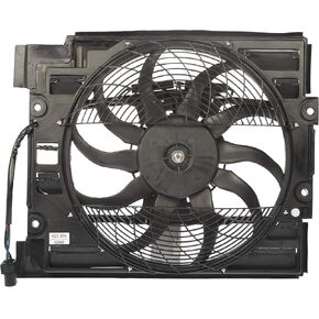 Dorman 621-204 A/C Contenser Fan Assolbly متوافق مع نماذج BMW المحددة