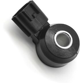1 PC Car 2 Pin ABS Sensor, Ignition Knock Sensor Standard Plug-in Quick-Install Switch, OEM 22060-7B000 220607B000 KS107, Compatible with Nissan Mercury Villager Frontier Quest Xterra (Black)