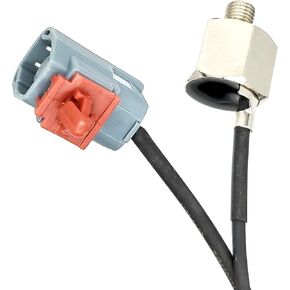 Holstein Parts 2KNC0112 Engine Knock (Detonation) Sensor - Compatible With Select Mazda 2