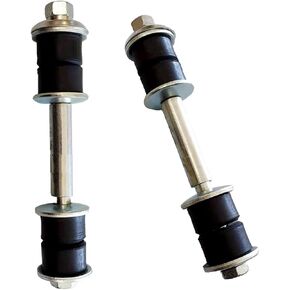 Front Sway Bar Link Kit 2pc K90250 for Toyota Tacoma 1995 1996 1997 1998 1999 2000 RWD, Suspension Stabilizer Bar End Links for Toyota Tacoma RWD Only