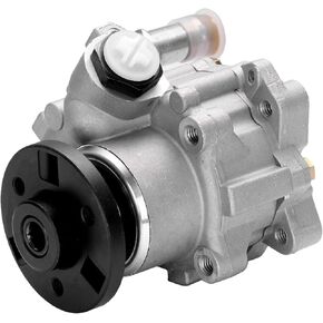 21-147 32414042171 Power Steering Pump Fit 2008-2013 for BMW for 128i 2006 for BMW for 325i 2006 for BMW for 325xi Power Steering Pump Pulley kit