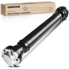 A-Premium Front Complete Drive Shaft Prop Shaft Driveshaft Assembly Compatible with Mercedes-Benz W166 GL450, GL550, GL63 AMG 2013-2015, ML550, ML63 AMG 2012-2015, AWD, Replace# A1664100501