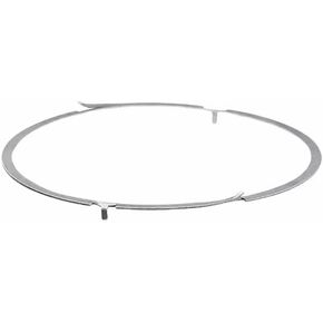 Silver Stainless Steel Bezel Click Spring Ring Fit for Skx005 007 Watch Case Replace Parts (1 PCS)