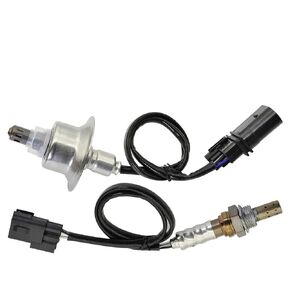 2PCS Upstream+Downstream Oxygen O2 Sensor Compatible with 2014-2015 Hyundai Tucson 2.0L 2.4L Replace# 234-5029, 234-4238