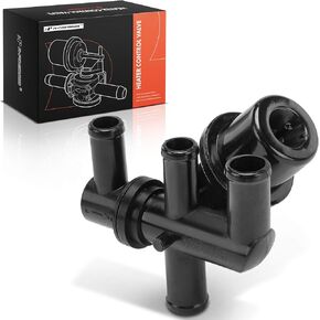 A-Premium Heater Control Valve Compatible with Chevrolet & GMC Models - Express 3500 1996, Savana 3500 1996, G10 1990-1995, G20 1990-1995, G30 1990-1996, P20 1988-1989, P30, G1500, G2500, G3500
