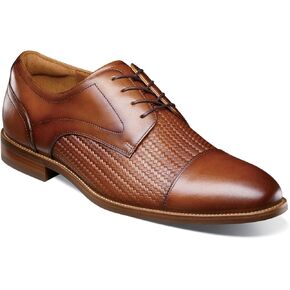 Florsheim Men's, Rucci Weave Cap Toe Oxford