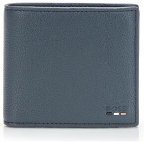 BOSS Men's Ray Bifold Wallet with Coin Holder