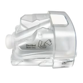 Updated HumidAir Water Chamber for CPAP AirSense 11 /AirCurve 11, Clear, Plastic, 380 mL