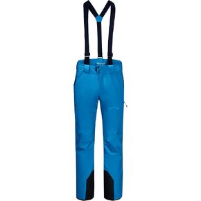 Jack Wolfskin Men's Standard Snow Pants M, Blue Pacific, XL Reg in Kuwait