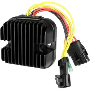 4011925 4012384 4011569 RTE020-902281 New Voltage منظم الجهد المقبل الملائم للفترة 2008-2009 لـ Polaris Sportsman 500 2007-2009 لـ Polaris Sportsman X2 800 2007-2009 for Polaris Ranger 700