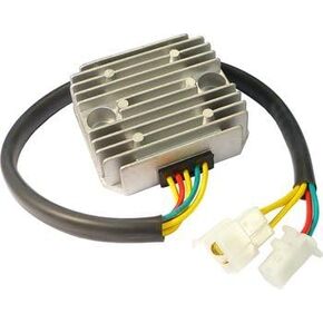 DZE 2059 New Voltage Regulator for Honda XR 650 L OEM Repl. # 31600-MY6-671