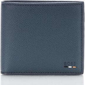 BOSS Men's Ray Bifold 8 Cc Holder Wallet