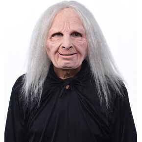 Zagone Studios Florence Old Woman (أم أنها) قناع
