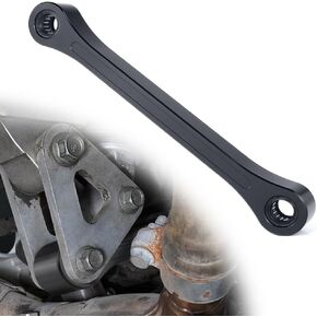Xitomer 1'' Lowering Link, Fit for MT09 /SP TRACER 9GT 2021-2024 / XSR900 2022 2023 2024, Suspension Links Lower kits Lowering(Black)