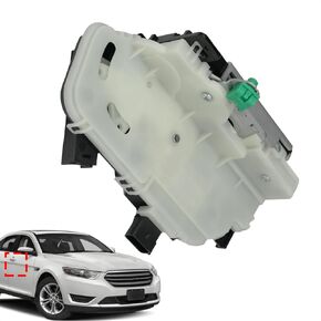 Front Passenger Door Lock Actuator Compatible with 2009-2014 Ford F150 Lobo 2011-2019 Explorer 2010-2014 Mustang Lincoln Mark LT and More, Replaces 9L3Z5421812A