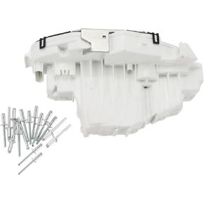 Motoforti Front Left Driver Side Power Door Lock Actuator Motor Door Latch Actuator Assembly for Mercedes-Benz CL500 2007-2013 No.A2217201335/2217201335
