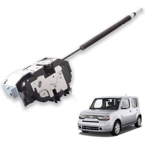 Tailgate Door Lock Latch Actuator Compatible for Nissan Cube 2009 2010 2011 2012 2013 2014 Replace 90501-1FC0B Rear Door Liftgate Latch Lock Actuator
