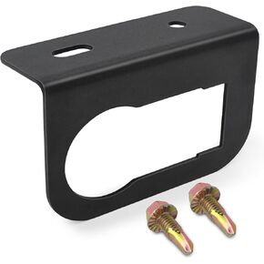for 57016 Trailer Wiring Connector Mounting Bracket Suitable for 7/4-Way Sockets