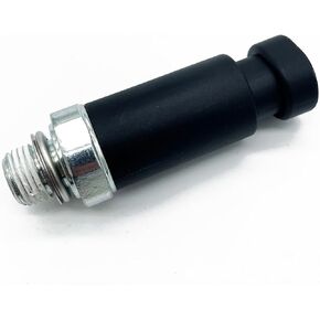 Oil Pressure Sensor Switch Compatible with Chevrolet Avalanche Silverado Suburban 1500 2500 3500 Tahoe Replacement for GMC Yukon XL 1500 2500 3500 4.8L 5.3L 6.0L Replaces 19244505 12562267 D1818A