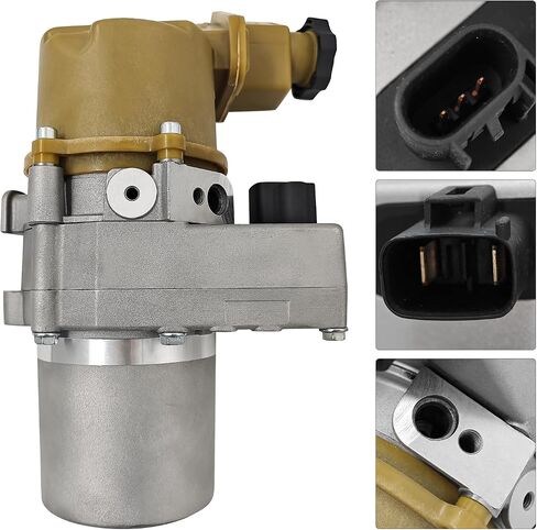 P68059524AI Hydraulic Power Steering Pump Fit for Chrysler 300 2011-2014 for Dodge Challenger 2011-2014 for Dodge Charger 2011-2015 3.6L V6 5.7L 6.2L 6.4L V8 P68059524AJ P68059524AK in Saudi Arabia