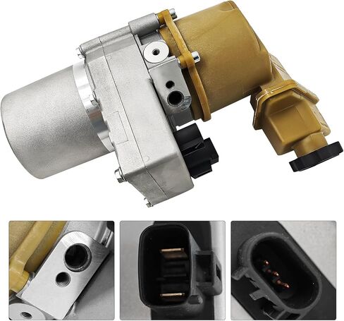 P68059524AI Hydraulic Power Steering Pump Fit for Chrysler 300 2011-2014 for Dodge Challenger 2011-2014 for Dodge Charger 2011-2015 3.6L V6 5.7L 6.2L 6.4L V8 P68059524AJ P68059524AK in Saudi Arabia