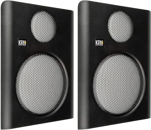 KRK Protective Grilles for RP7G4 Monitors Black, Pair (RP7G4GRLB) in Saudi Arabia