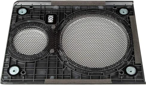 KRK Protective Grilles for RP7G4 Monitors Black, Pair (RP7G4GRLB) in Saudi Arabia