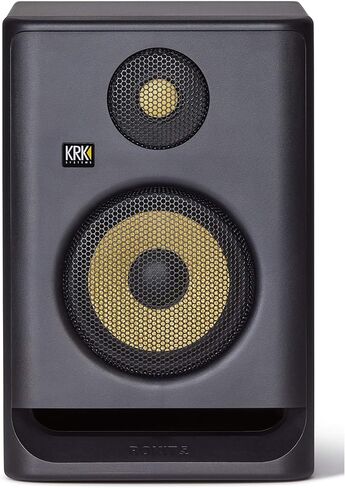 KRK Protective Grilles for RP7G4 Monitors Black, Pair (RP7G4GRLB) in Saudi Arabia