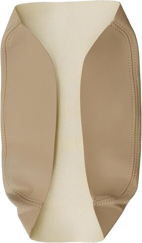 غطاء ذراع لوحة الباب الأمامي وغطاء وحدة التحكم المركزية متوافقة مع هوندا Pilot 2009-2015 مع أداة إزالة (رمادي) in Kuwait