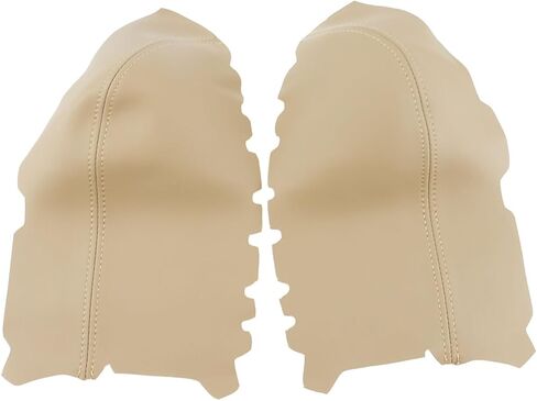 غطاء ذراع لوحة الباب الأمامي وغطاء وحدة التحكم المركزية متوافقة مع هوندا Pilot 2009-2015 مع أداة إزالة (رمادي) in Kuwait