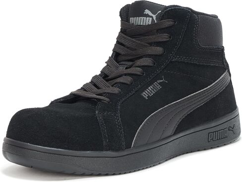 PUMA Women's Iconic Suede Mid Eh Oxford in Saudi Arabia