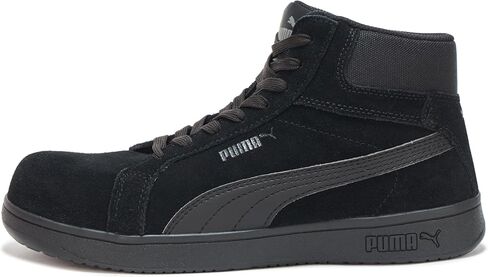 PUMA Women's Iconic Suede Mid Eh Oxford in Saudi Arabia