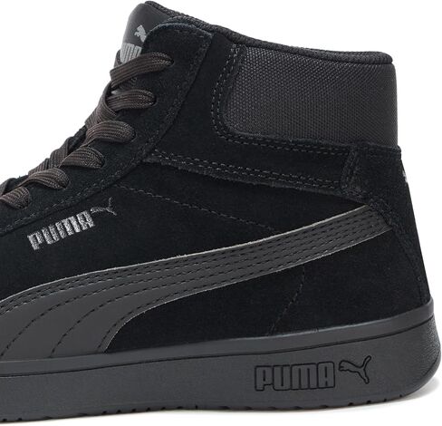 PUMA Women's Iconic Suede Mid Eh Oxford in Saudi Arabia