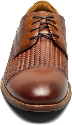 Florsheim Men's, Rucci Weave Cap Toe Oxford in Saudi Arabia