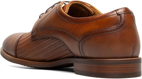 Florsheim Men's, Rucci Weave Cap Toe Oxford in Saudi Arabia