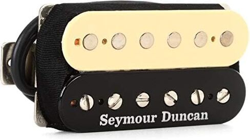 Seymour Duncan SH-4 JB Model Humbucker Pickup - Reverse Zebra in Saudi Arabia
