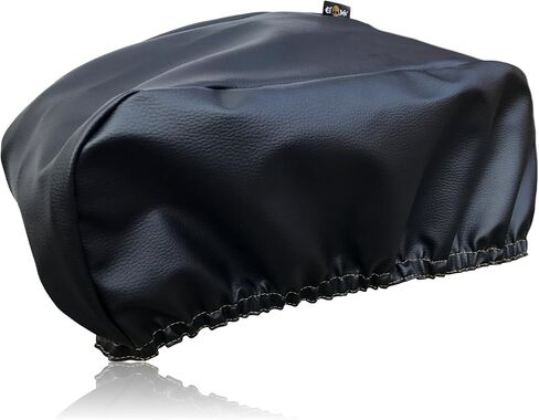El Jefe Snow Camo Waterproof winch cover - Accessories for 8,000 lb - 13,000 lb Winches - Compatible with Your Jeep, ATV, Boat, Trailer, Sailboat and More - Winter, Summer, All Year Round Protection in Saudi Arabia