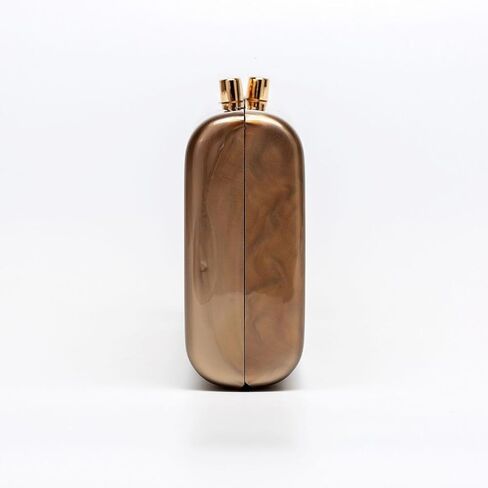 Women Acrylic Clutch for Women Evening HandBag Lipstick Bag for Wedding Party Prom Cocktail Gold Clasp in Saudi Arabia
