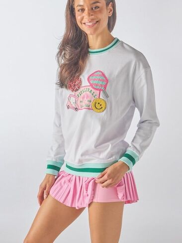 ببساطة ساكورت الجنوبية للسيدات مع تنحنح متكثر - مطبوعات مصممة - البالغين in Kuwait