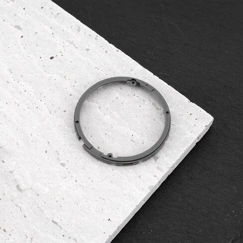 eMagTech 2Pcs Watch Movement Holding Spacer Ring Fit Dial Movement Fixing Gasket for NH36 NH35 NH70 NH72 NH71 NE15 7S26 NH38 NH39 NH37 Grey in Saudi Arabia