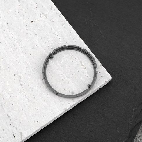 eMagTech 2Pcs Watch Movement Holding Spacer Ring Fit Dial Movement Fixing Gasket for NH36 NH35 NH70 NH72 NH71 NE15 7S26 NH38 NH39 NH37 Grey in Saudi Arabia