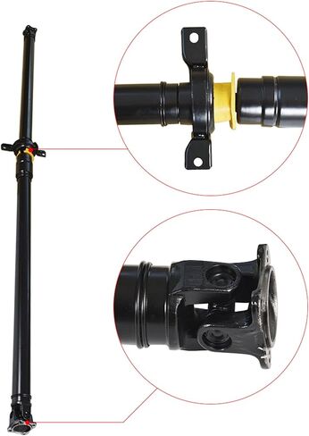 Driveshaft Rear Drive Shaft Assembly Replacement for 1997-2001 CRV CR-V 2.0L 4X4 AWD 40100S10A01 40100S10003 in Kuwait